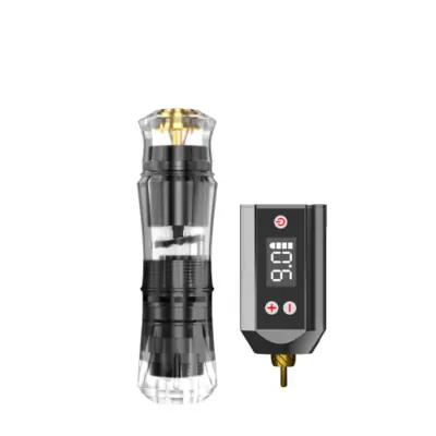 Image de Kit de Tatouage Poseidon V6 - Professionnel & Transparent