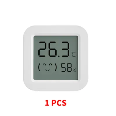 Image de Thermomètre Hygromètre Tuya Mini Écran LCD Bluetooth