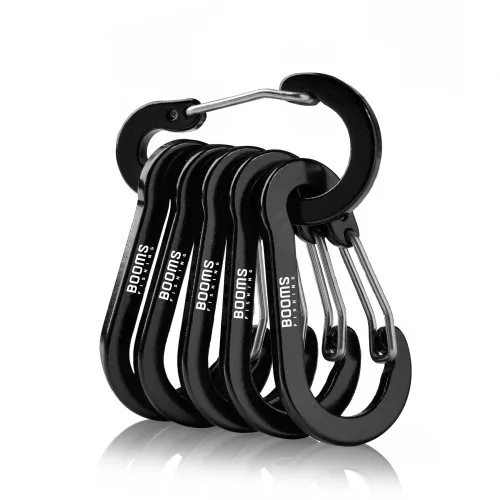 Zwart 6pcs