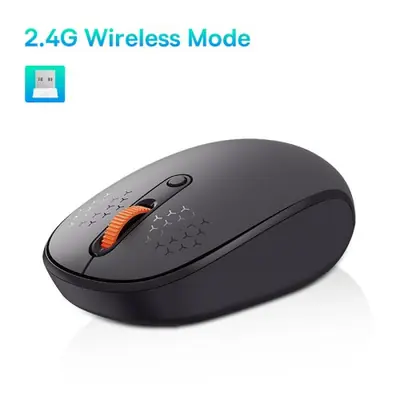 Souris Sans Fil Silencieuse 1600 DPI - Bluetooth & 2.4GHz