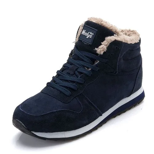 Blauw