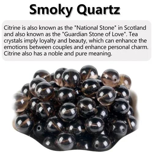Rauchig quarz