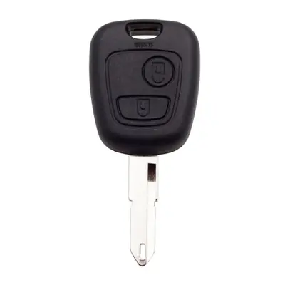 Image de Clé de Voiture à Distance Compatible Citroën & Peugeot