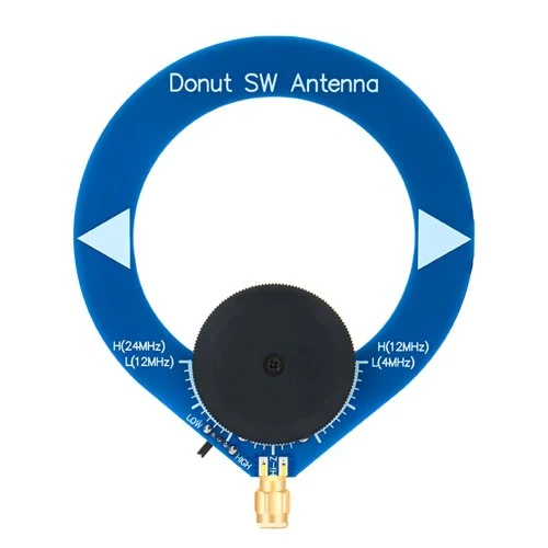 Azul SW antena