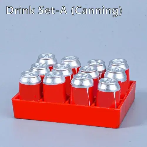 Set boisson-A C