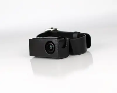 Image de Caméra HD 1080p pour Animaux de Compagnie - Sans WiFi