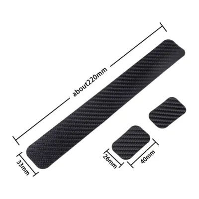 Image de Protecteur de Chaîne de Vélo Noir - Protection Anti-Salissure