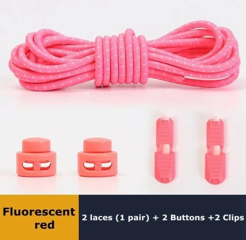 Fluoreszierend Rot
