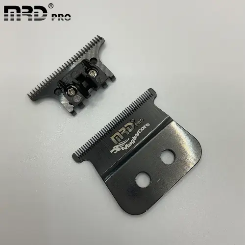 Image de Tondeuse à Cheveux Professionnelle HC 90 - Lames en Corne Délavée