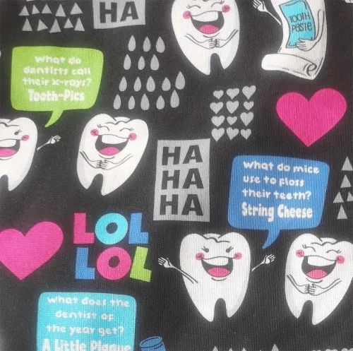 Negro dientes