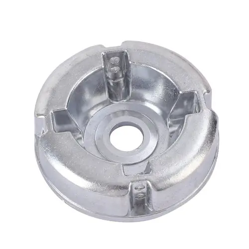 Image de Tête de Tondeuse Universelle en Alliage d'Aluminium
