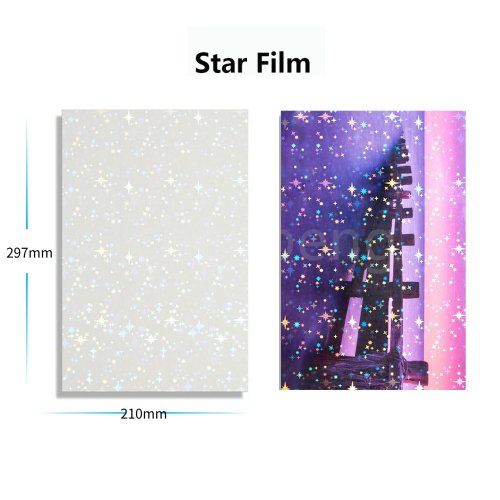 50pcs ster