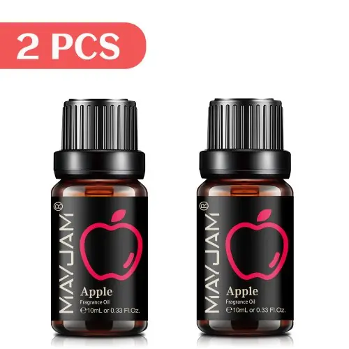 2pcs pomme