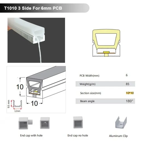 T1010 3Side voor 6mm