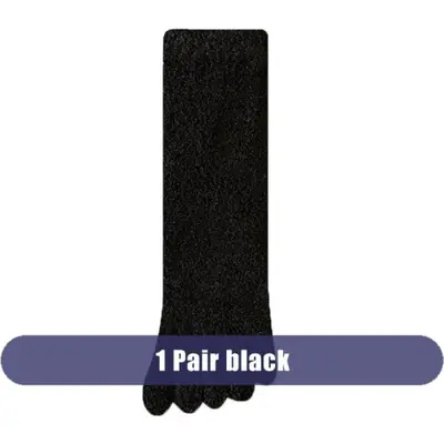 Image de Chaussettes Thermiques Hommes Hiver - 5 Paires