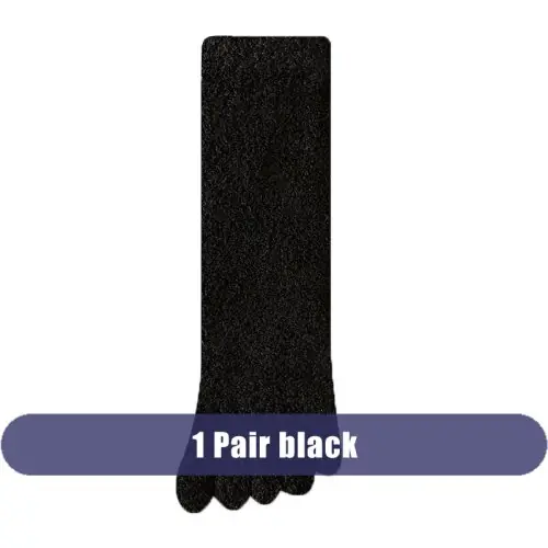 Image de Chaussettes Thermiques Hommes Hiver - 5 Paires