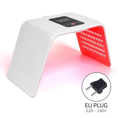 Image de Masque LED 7 Couleurs pour Soins du Visage & Corps