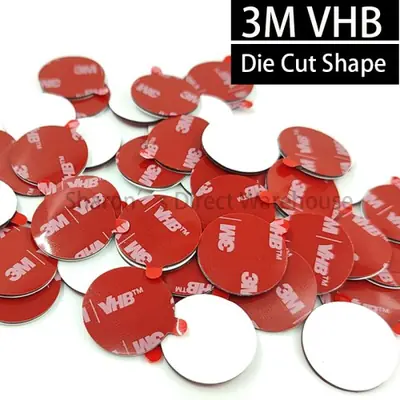Image de Adhésif Double Face 3M VHB pour Dash Cam et GoPro