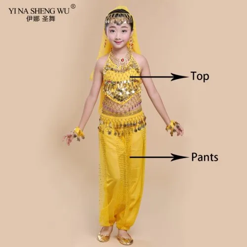 Geel 2pcs