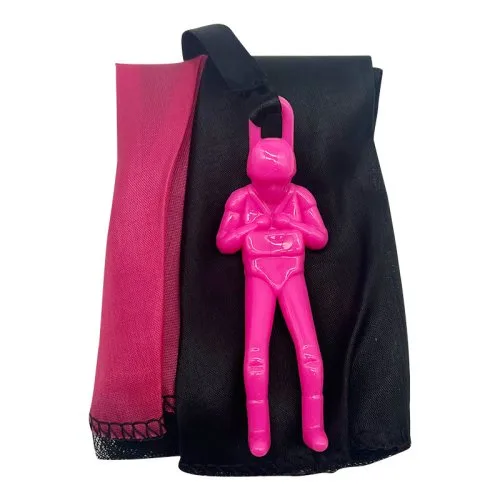 1 pieza rojo rosado
