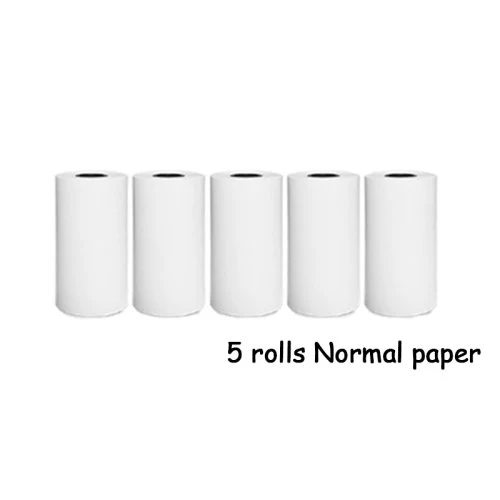 Papier 5pcs