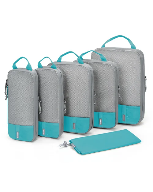 Lake blue 6pcs