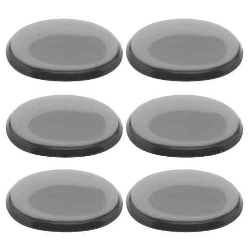 Image de Tapis de Batterie Silencieux en Silicone Transparent