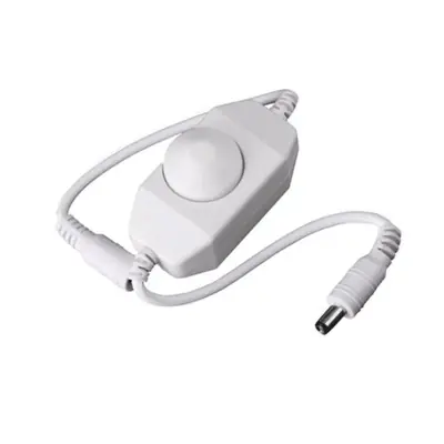 Image de Bande LED 24W avec Gradateur - Éclairage Flexible 12V