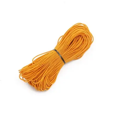 Image de Cordon Élastique 25m - Idéal pour Bracelets & Bijoux DIY
