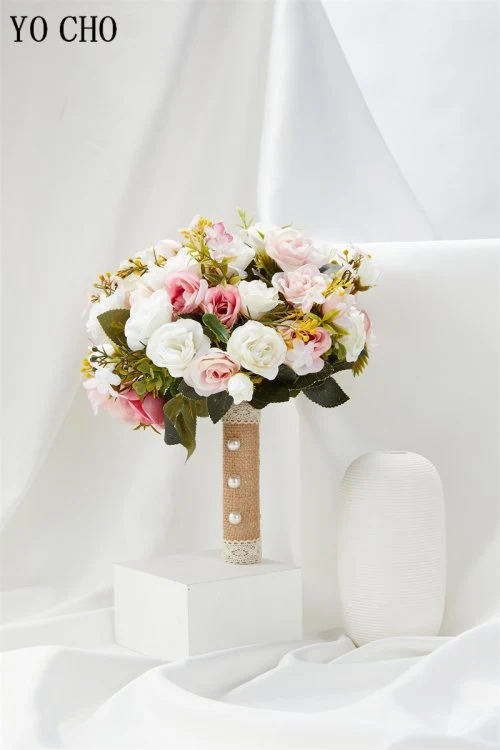 Weiß-rosa