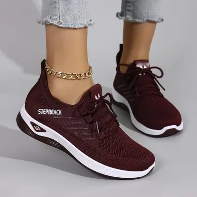 Image de Chaussures de Sport Femme Confortables & Légères