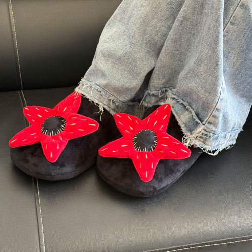 Imagen de Zapatillas de Felpa Suaves para Hombre y Mujer - Regalo Perfecto de Navidad