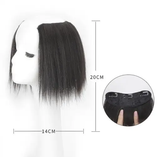 Image de Extensions de Cheveux à Clipser - Volume Instantané