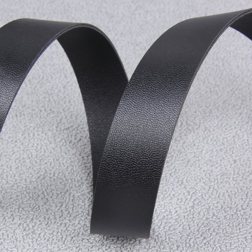 Imagen de Cordón de Imitación de Cuero Genuino Colorido de 2 Metros, 10 a 25 mm, Ideal para Joyería DIY, Collares, Pulseras y Bolsos