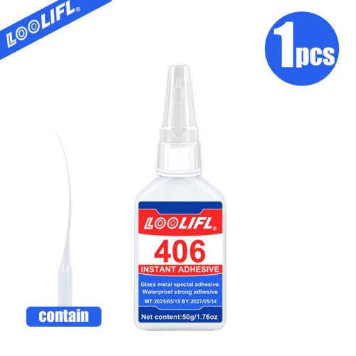 Baigai406-50ml-1pc