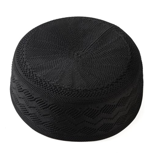 Image de Chapeau de Prière Musulman - Kufi & Turban Homme