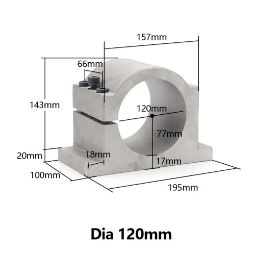 Dia-120mm