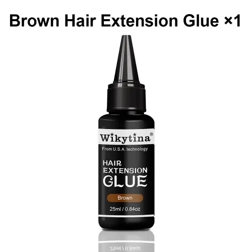 Image de Kit d'Extension de Cheveux UV - Tout-en-Un