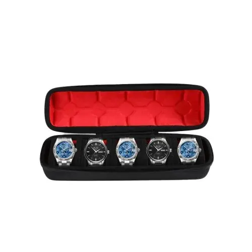 Rojo 5 ranuras