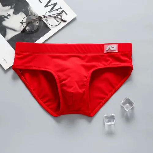 Immagine di Costume da Bagno Uomo Sportivo con Vita Bassa