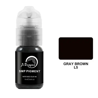 Image de Encre Pigmentée Pro 15ml - Microblading & Micropigmentation