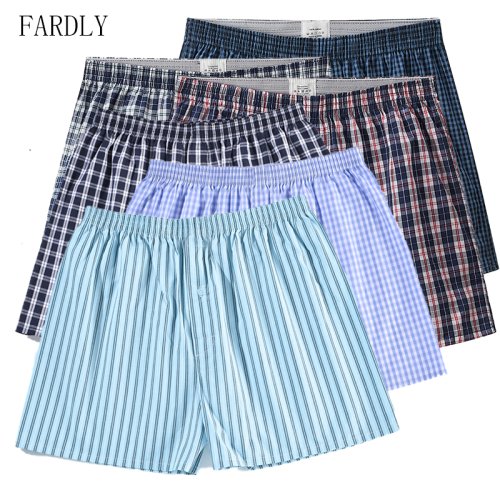 Bild von Atmungsaktive Baumwoll-Shorts für Herren – Komfortabel & Stilvoll