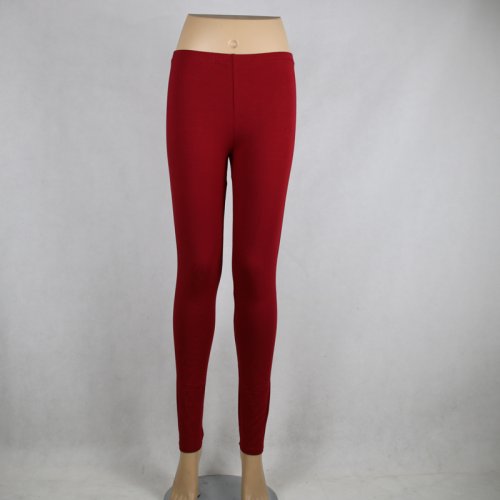 Rot legins