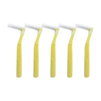 Image de Brosses Interdentaires Orthodontiques - Nettoyage Complet & Voyage