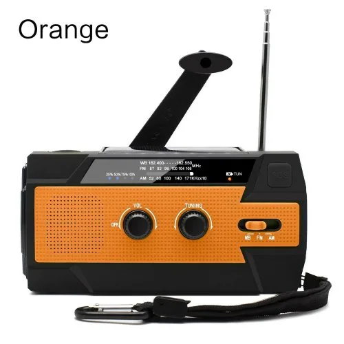 Style E Orange
