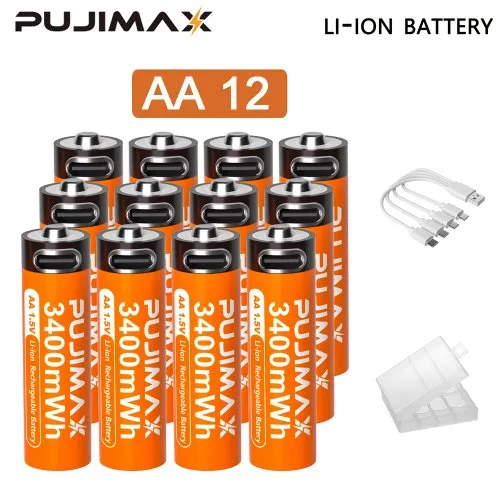 AA12PCS
