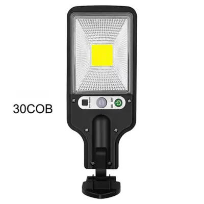 Image de Applique Solaire LED avec Capteur de Mouvement