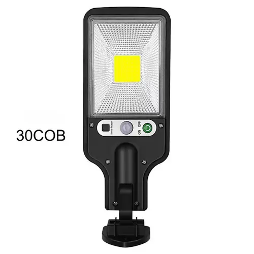 Image de Applique Solaire LED avec Capteur de Mouvement