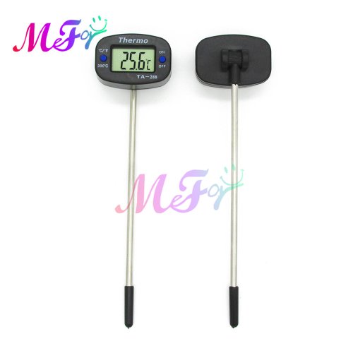 Image de Thermomètre Digital Rapide pour Cuisine & Gril