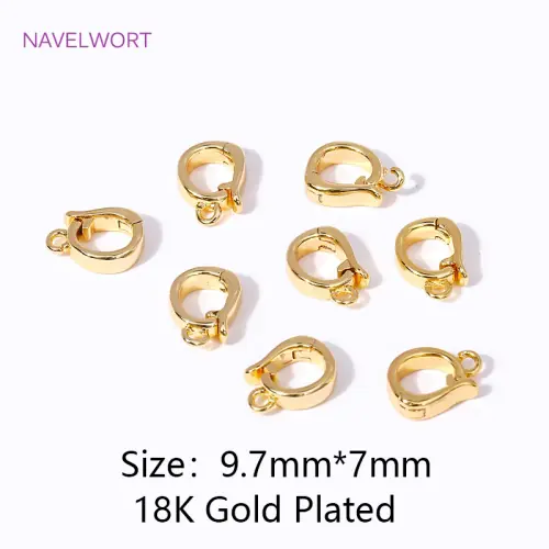Plaqué or 18K